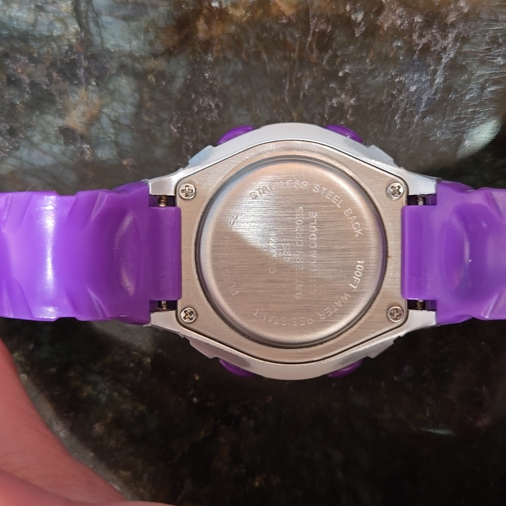 Alarm/ Timer Watch - Picture 3 of 4